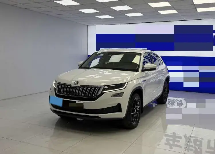 2019 Skoda Kodiak GT 2.0T 186HP L4 7DCT