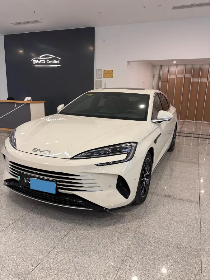 2025 BYD Seal07 DM-i 1.5L 101HP L4 E-CVT PHEV 17.6KWH