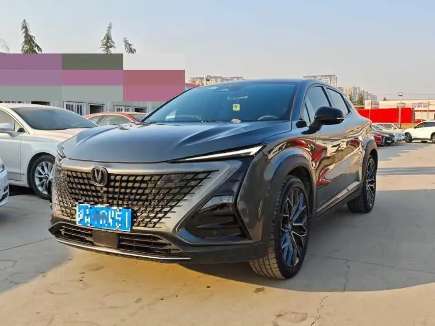 2022 ChangAn UNI-T 1.5T 188HP L4 7DCT