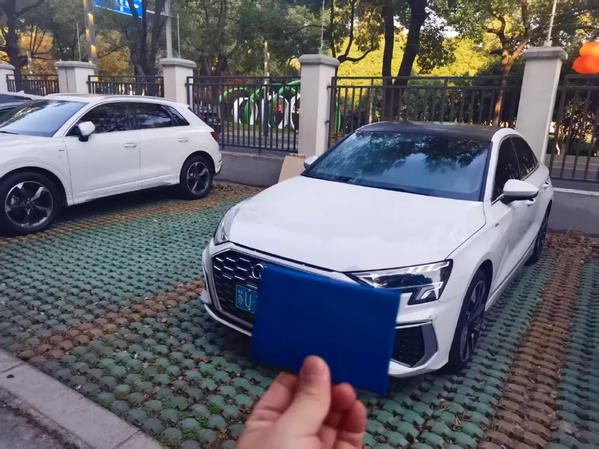 2023 Audi A3 1.4T 150HP L4 7DCT,autocango,china used car exporter,china ev exporter,chinese used car exporter,chinese used ev exporter