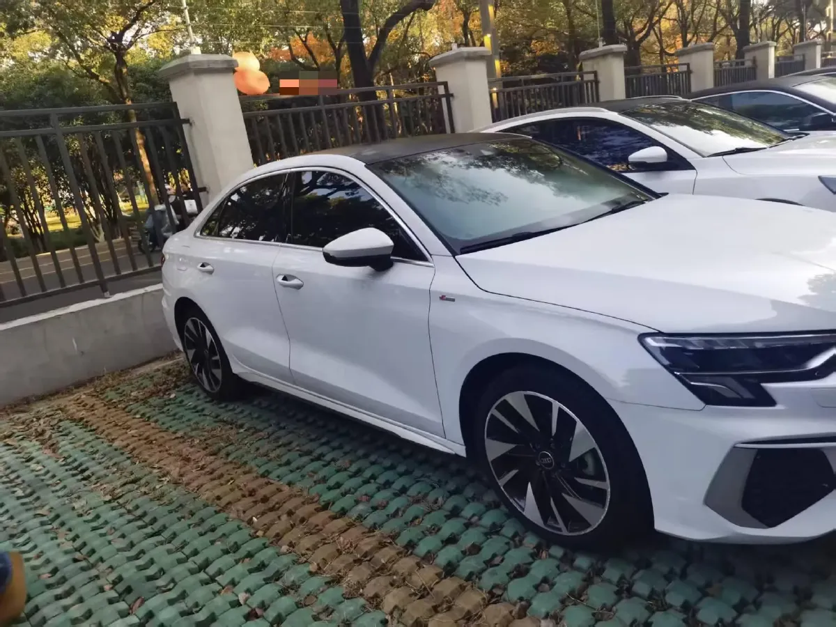 2023 Audi A3 1.4T 150HP L4 7DCT,autocango,china used car exporter,china ev exporter,chinese used car exporter,chinese used ev exporter