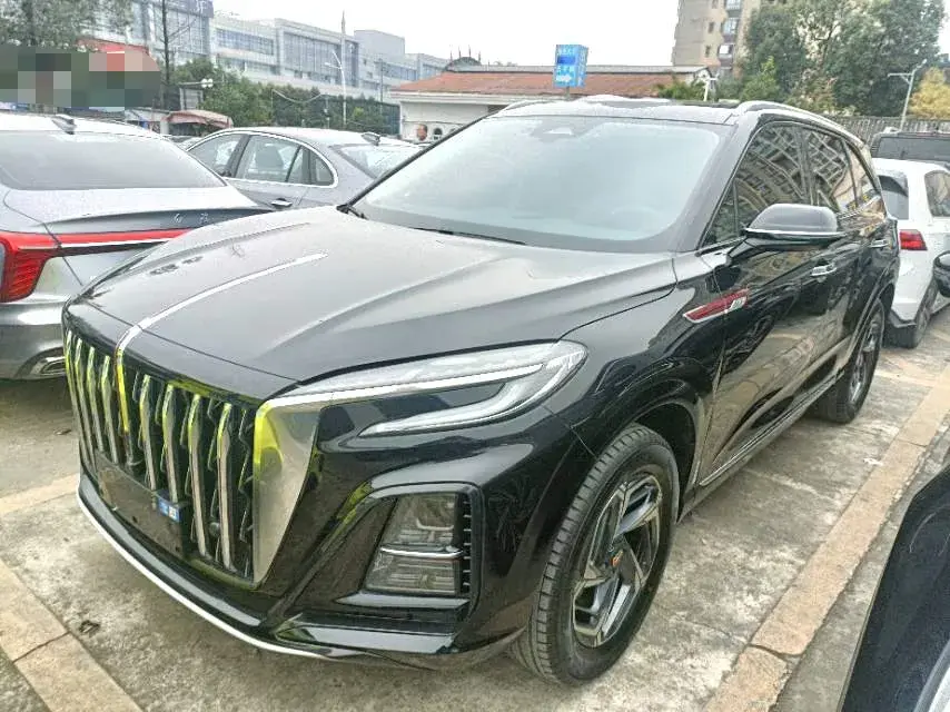 2024 HongQi HS3 1.5T 169HP L4 7DCT