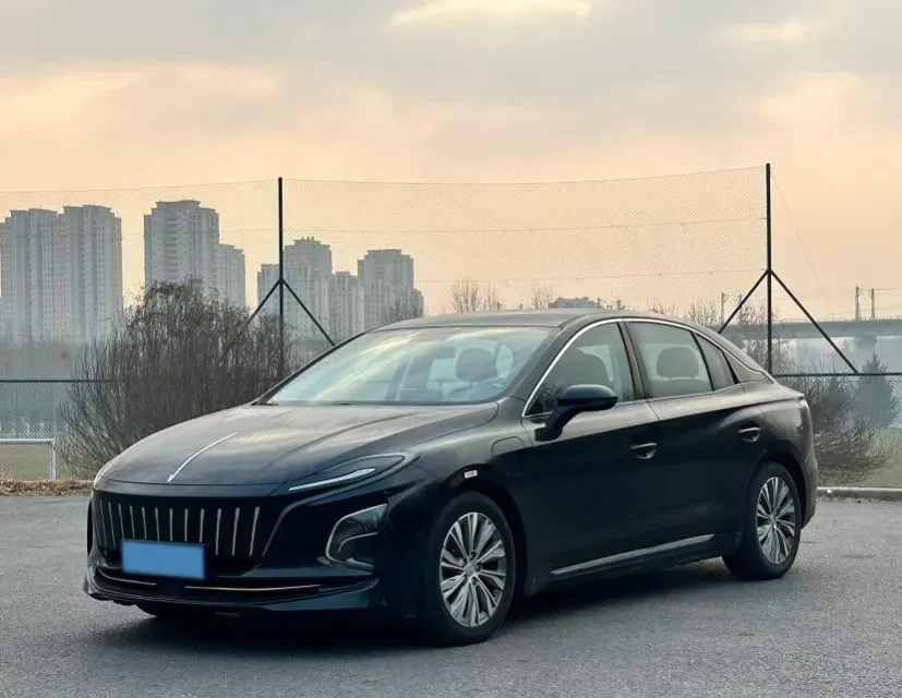 2024 HongQi E-QM5 BEV 72KWH,autocango,china used car exporter,china ev exporter,chinese used car exporter,chinese used ev exporter