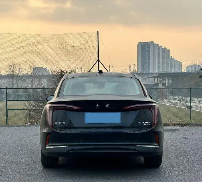 2024 HongQi E-QM5 BEV 72KWH,autocango,china used car exporter,china ev exporter,chinese used car exporter,chinese used ev exporter