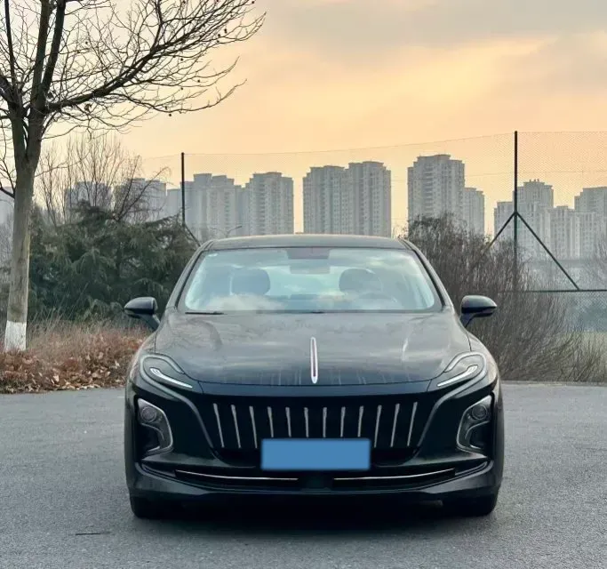 2024 HongQi E-QM5 BEV 72KWH,autocango,china used car exporter,china ev exporter,chinese used car exporter,chinese used ev exporter