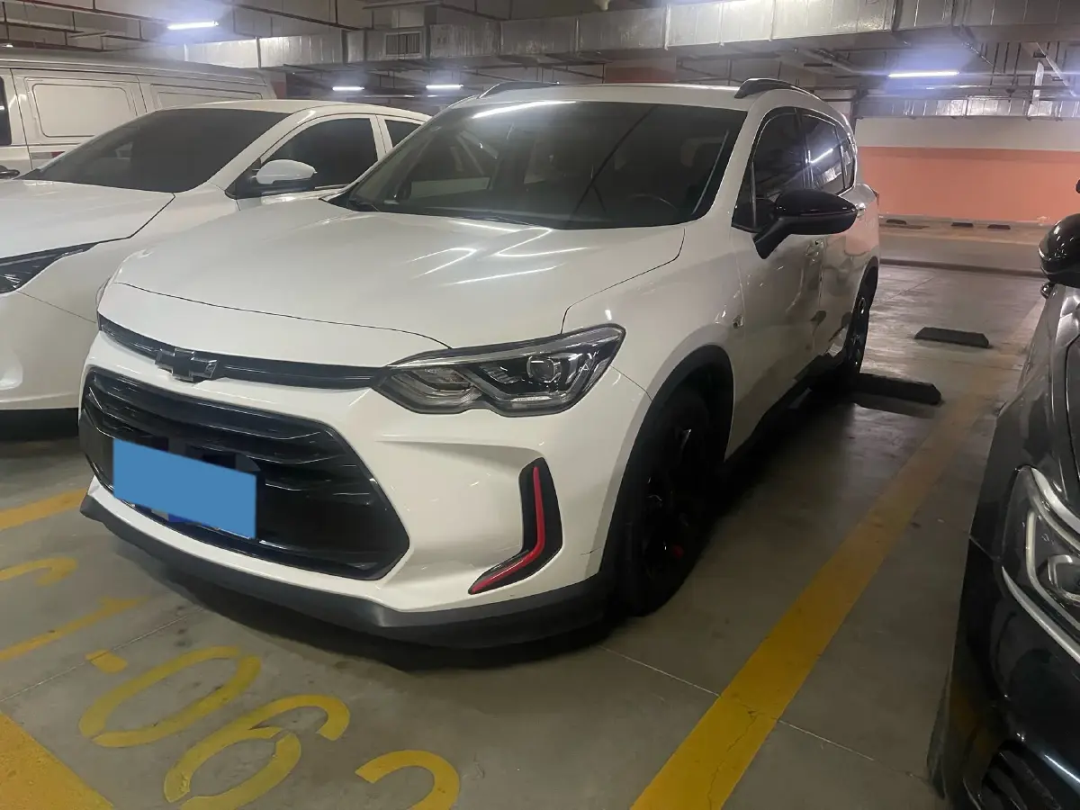 2020 Chevrolet Orlando 1.3T 163HP L3 6AT