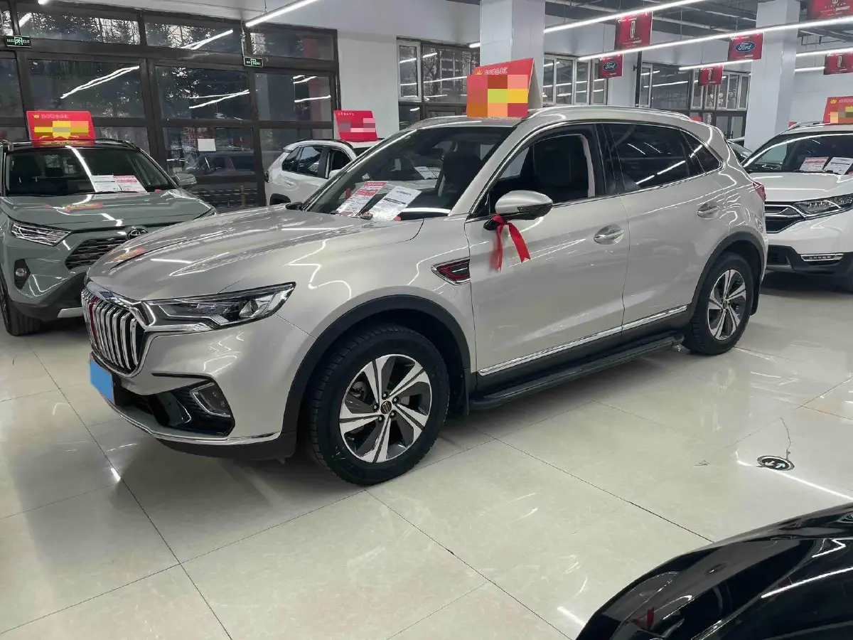 2022 HongQi HS5 2.0T 224HP L4 6AT