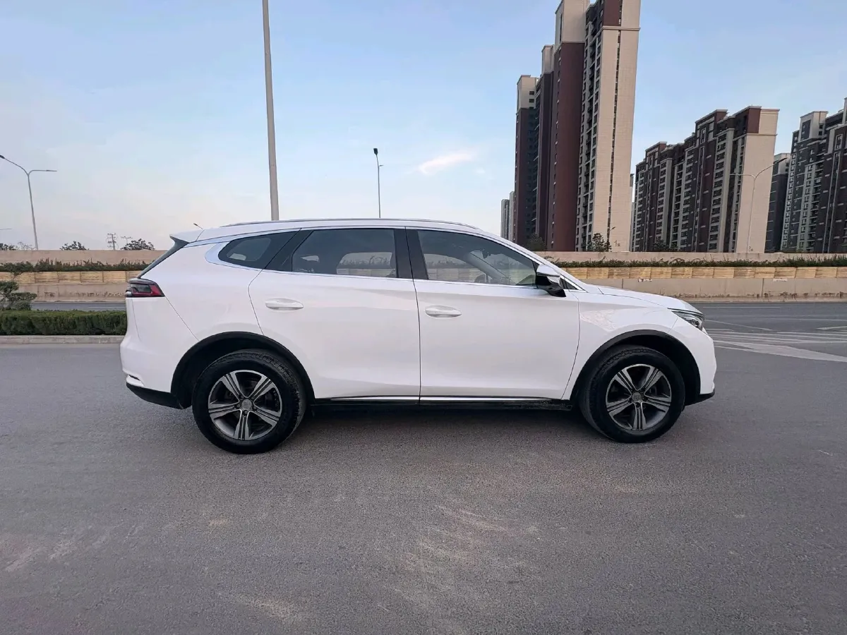 2018 BYD Tang 2.0T 205HP L4 6AT,autocango,china used car exporter,china ev exporter,chinese used car exporter,chinese used ev exporter