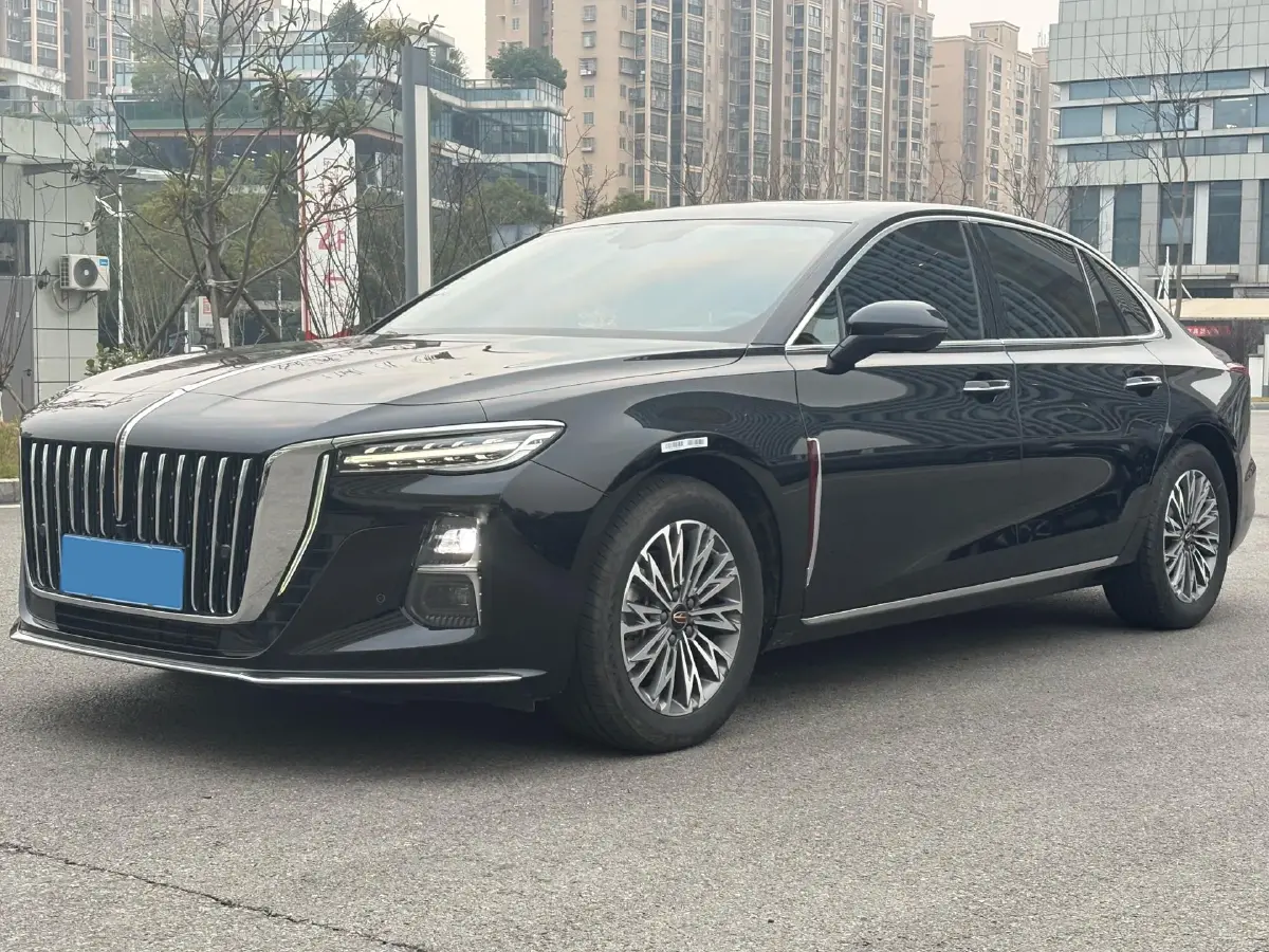 2023 HongQi H5 1.5T 169HP L4 7DCT