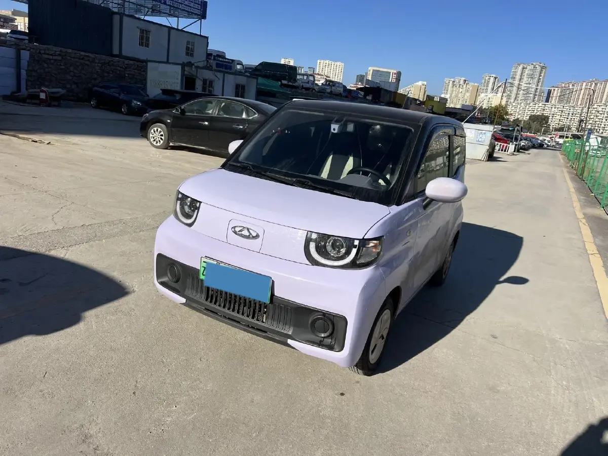 2022 Chery QQ Ice Cream BEV 9.42KWH