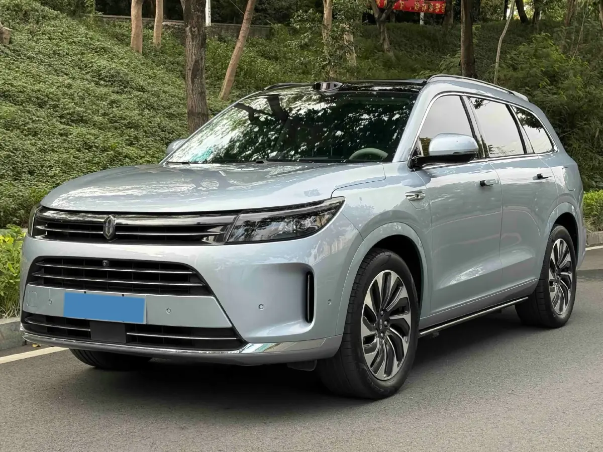 2024 AITO AITO M7 1.5T 152HP L4 REEV 40KWH