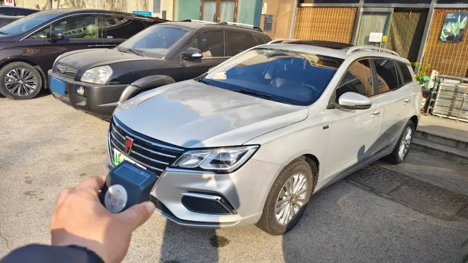2018 Roewe Ei5 BEV 35KWH