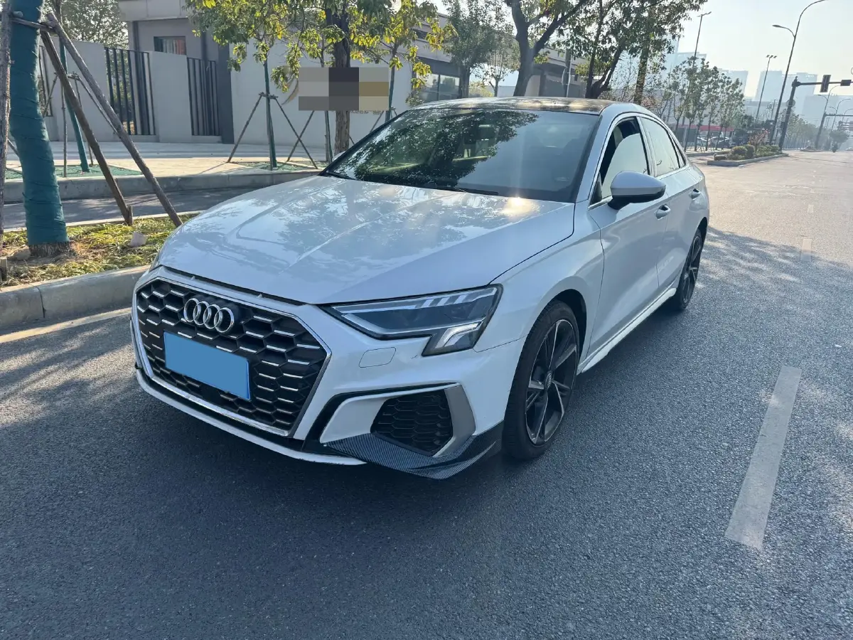 2021 Audi A3 1.4T 150HP L4 7DCT