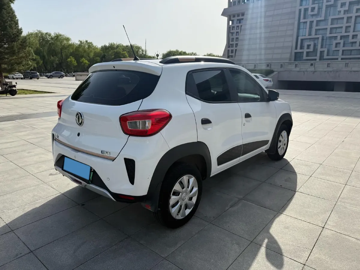 2021 DongFeng eπ Nami EX1 BEV 26.8KWH,autocango,china used car exporter,china ev exporter,chinese used car exporter,chinese used ev exporter