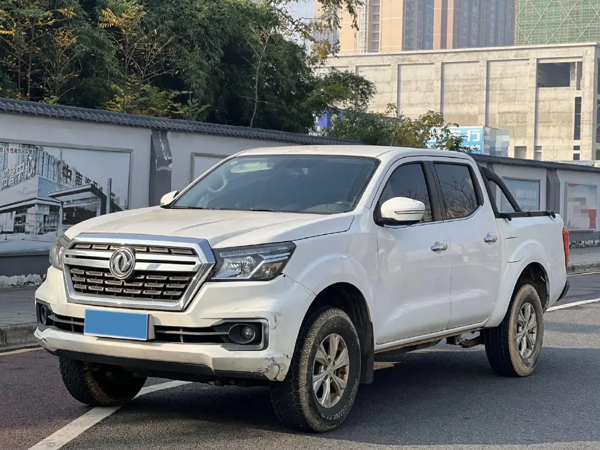 2020 Dongfeng RuiQi 6 2.4L 158HP L4 5MT
