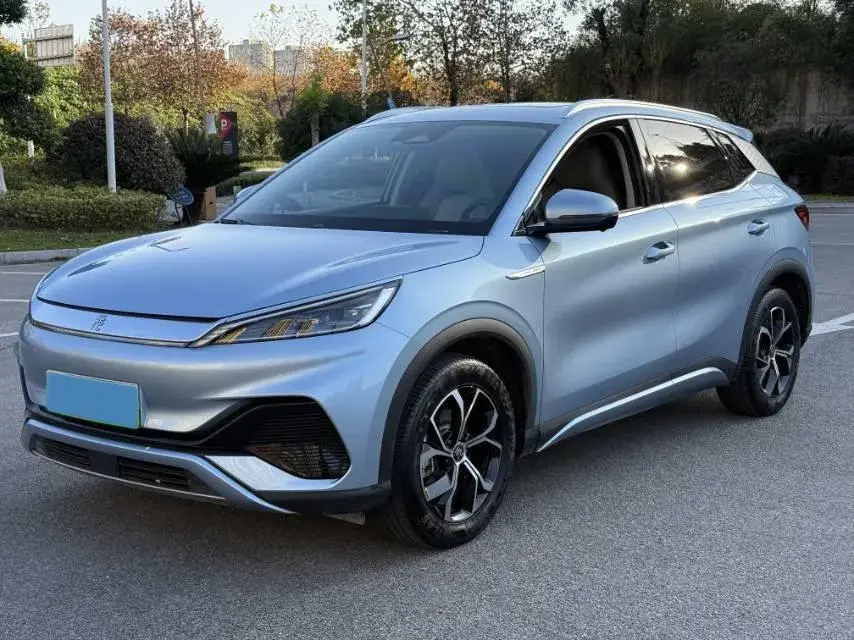 2023 BYD Yuan Plus BEV 49.92KWH