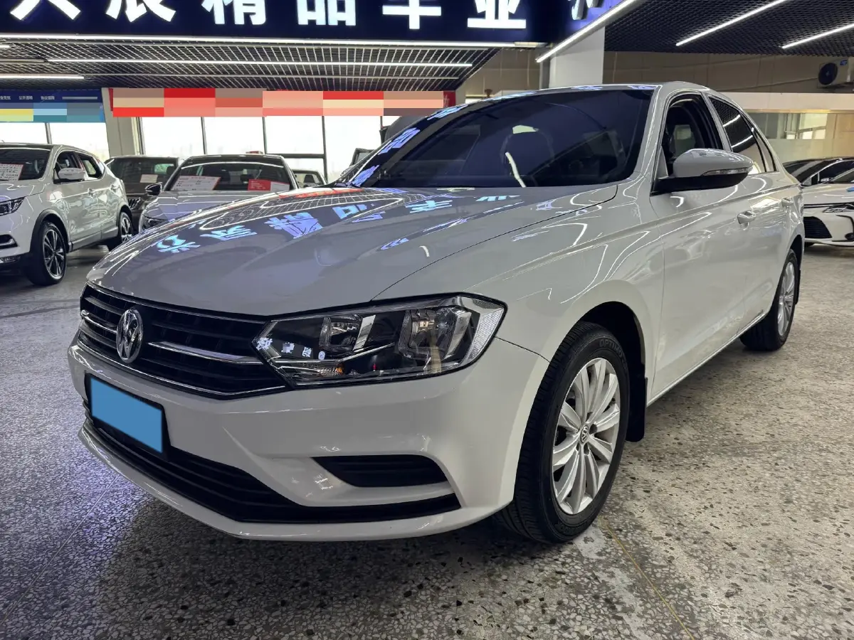 2019 Volkswagen Bora 1.5L 110HP L4 6AT