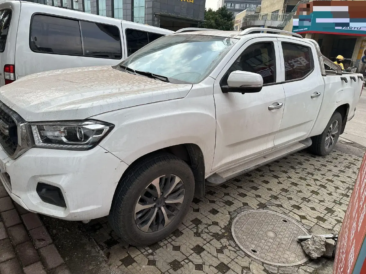 2021 MAXUS T70 2.0T 163HP L4 6AT