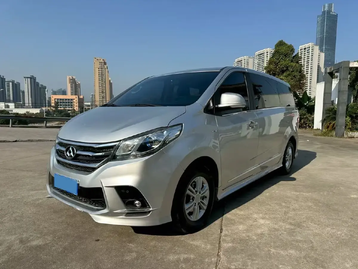 2018 MAXUS G10 2.0T 224HP L4 6AT