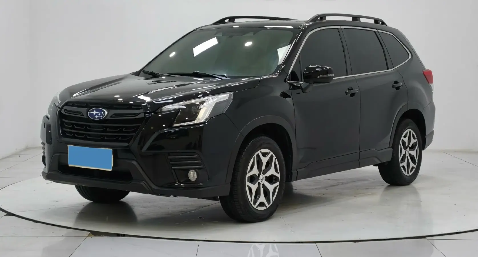 2021 Subaru Forester 2.0L 154HP H4 CVT