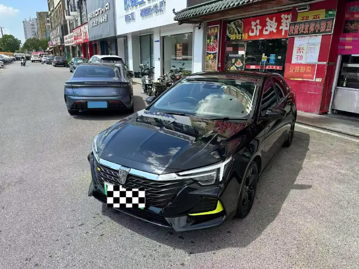 2021 Roewe RX5 1.5T 181HP L4 7DCT
