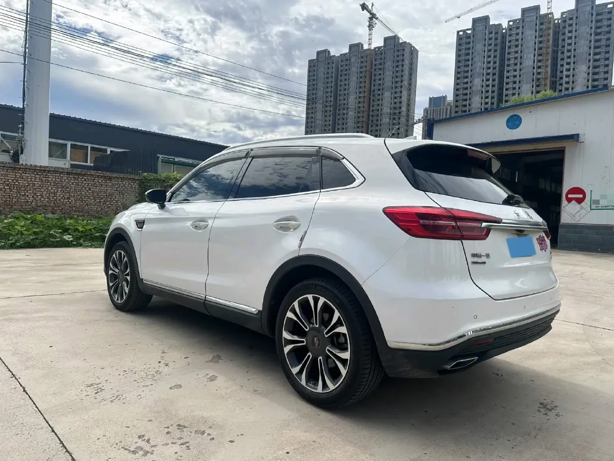 2019 HongQi HS5 2.0T 224HP L4 6AT,autocango,china used car exporter,china ev exporter,chinese used car exporter,chinese used ev exporter
