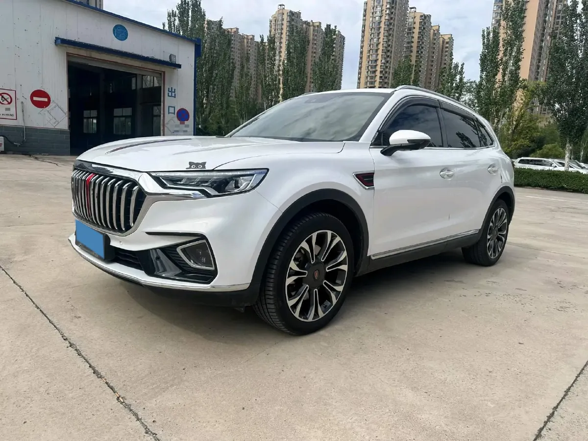 2019 HongQi HS5 2.0T 224HP L4 6AT,autocango,china used car exporter,china ev exporter,chinese used car exporter,chinese used ev exporter