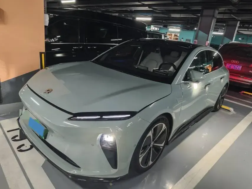 2024 NIO ET5T BEV 75KWH