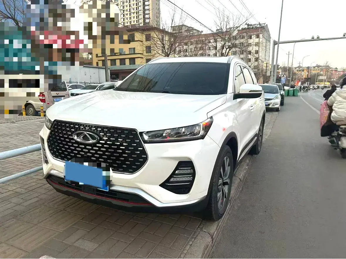 2020 Chery Tiggo 7 1.5T 156HP L4 CVT