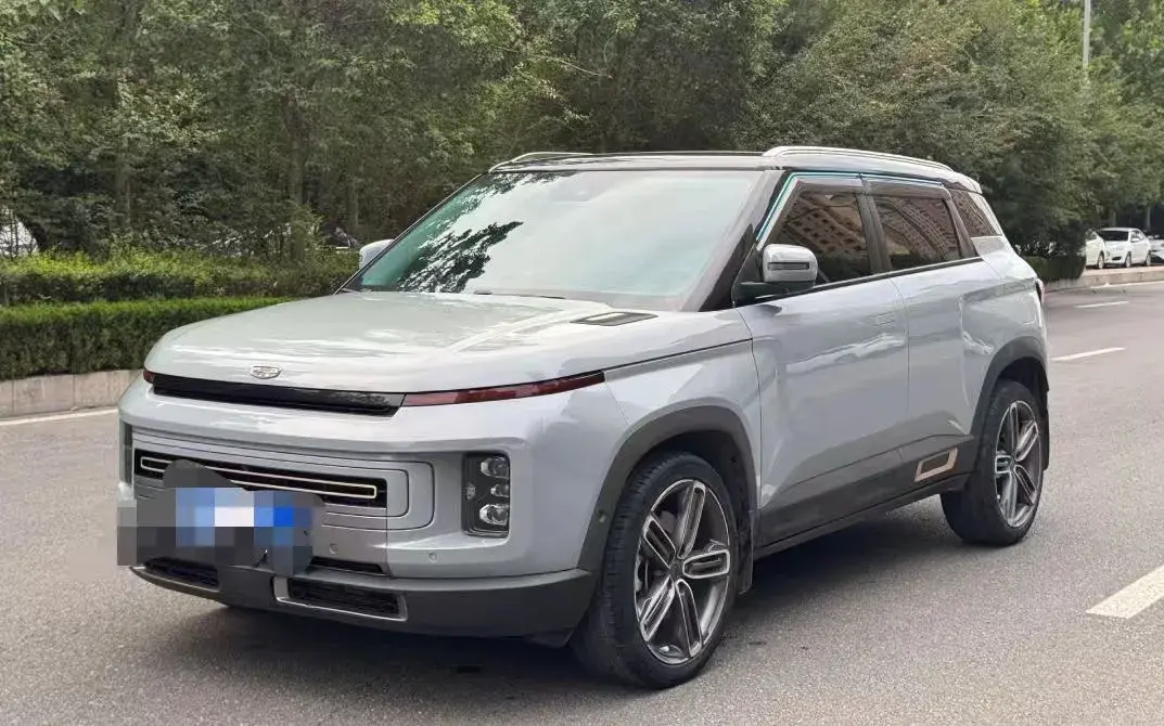 2020 Geely ICON 1.5T 177HP L3 7DCT