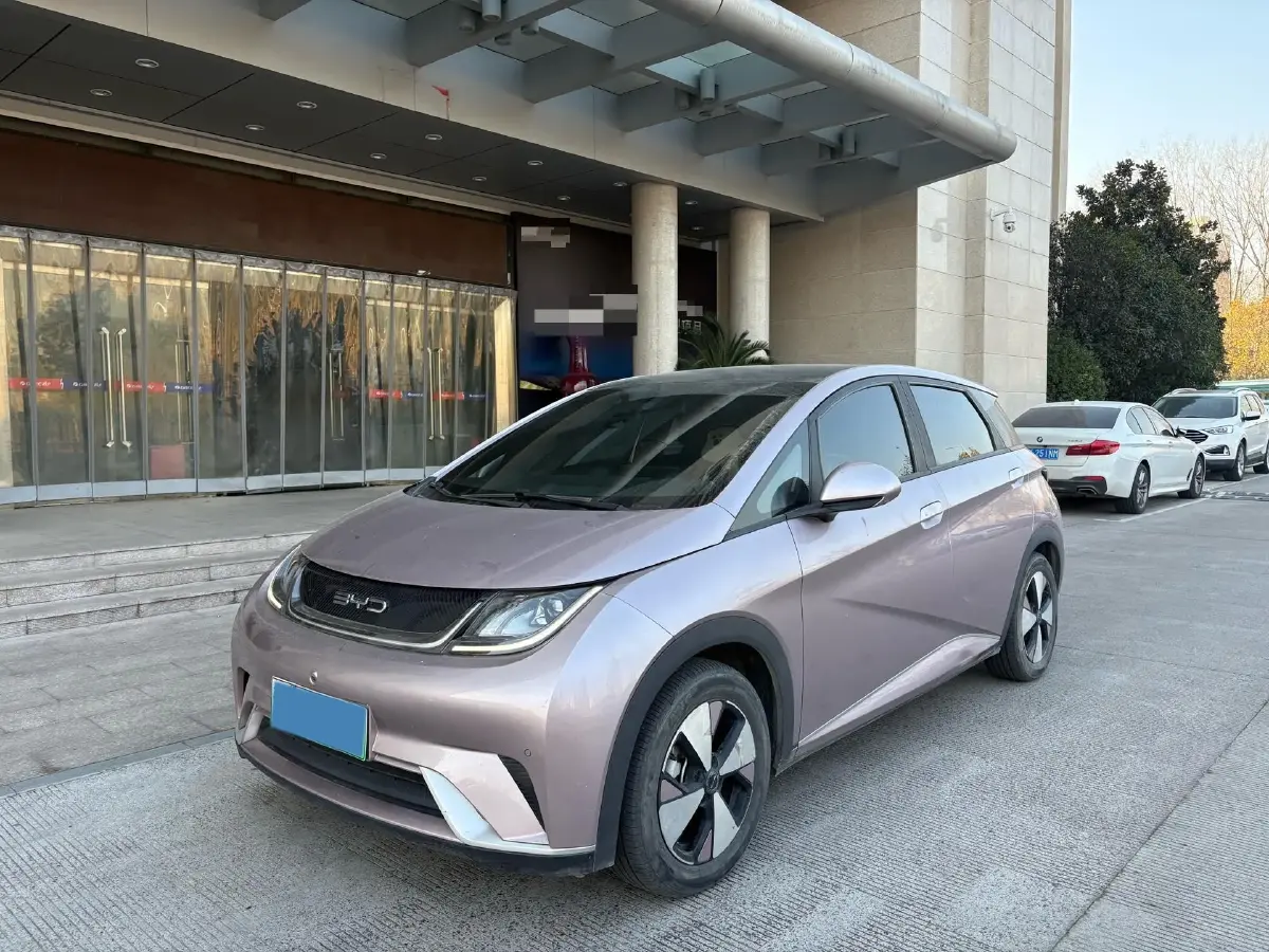 2023 BYD Dolphin BEV 44.928KWH