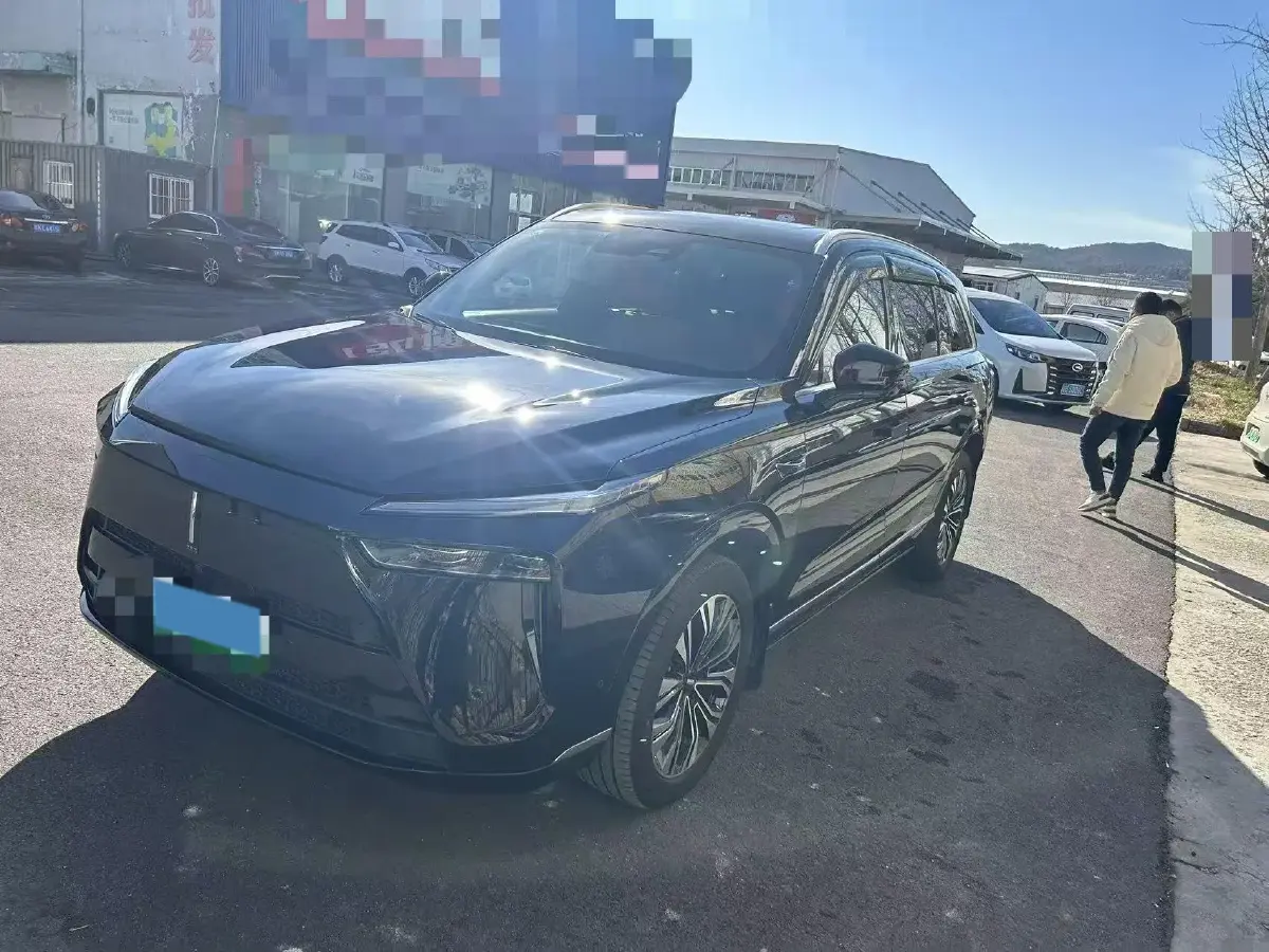 2023 WEY BlueMountain 1.5T 154HP L4 2DHT PHEV 44.5KWH