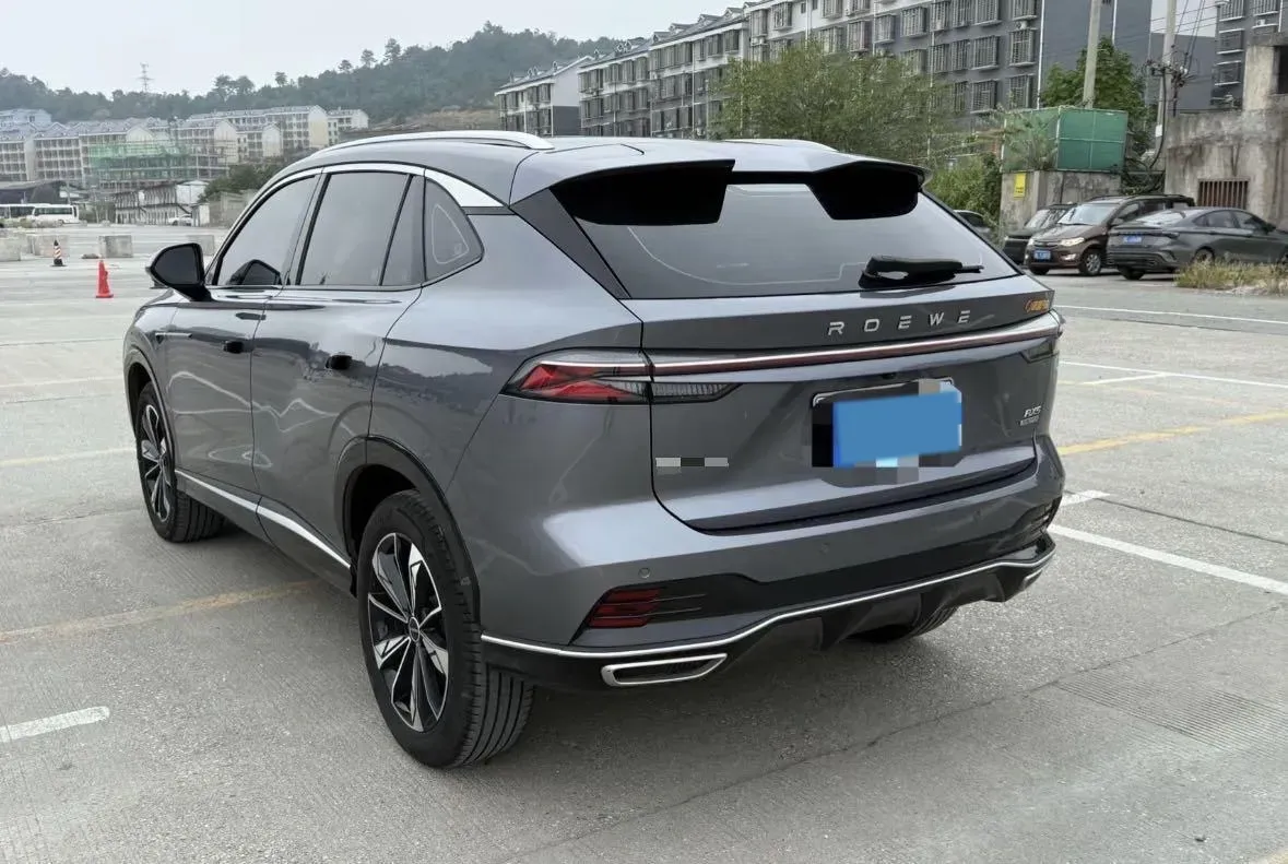 2023 Roewe RX5 1.5T 188HP L4 7DCT,autocango,china used car exporter,china ev exporter,chinese used car exporter,chinese used ev exporter