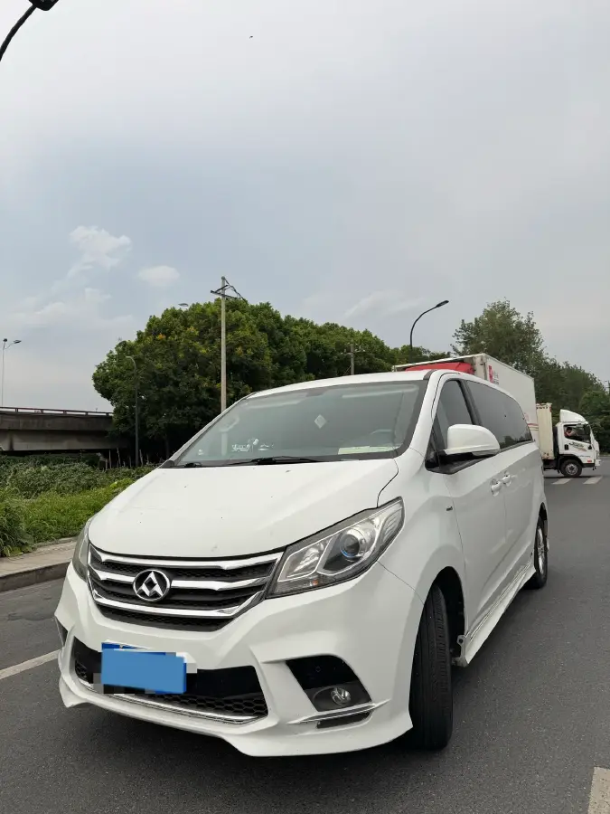 2018 MAXUS G10 2.0T 224HP L4 6AT