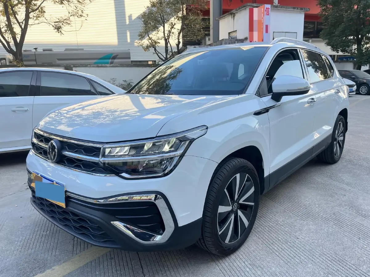 2023 Volkswagen Tharu 1.5T 160HP L4 7DCT