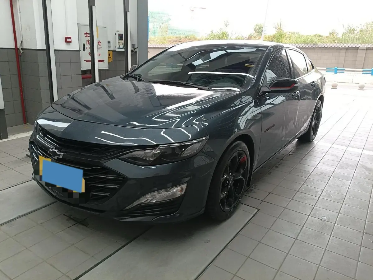 2022 Chevrolet Malibu XL 2.0T 237HP L4 9AT