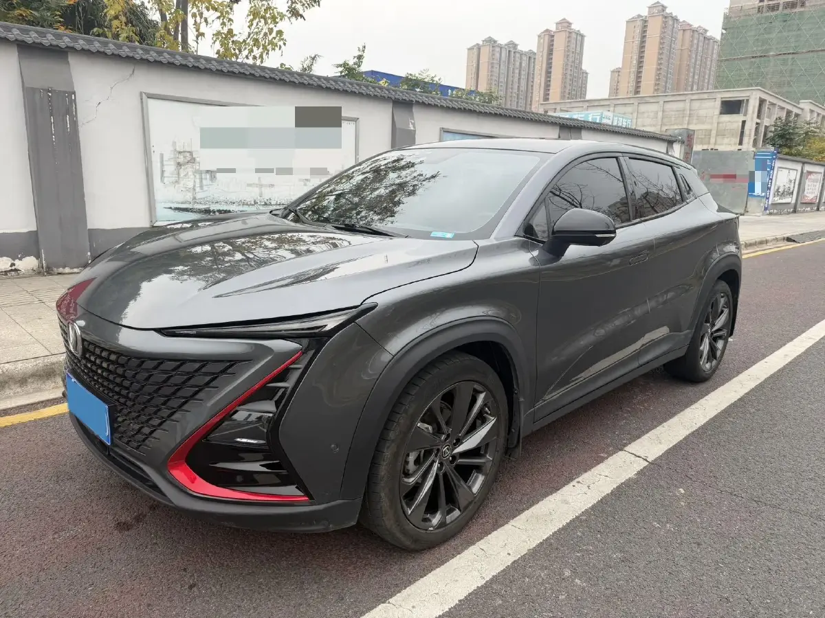 2020 ChangAn UNI-T 1.5T 180HP L4 7DCT