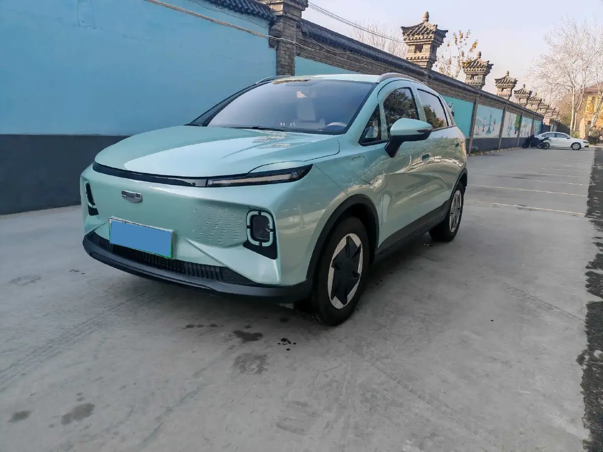 2024 Geometry E BEV 29.67KWH