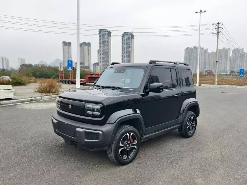 2023 BaoJun Yep BEV 28.1KWH