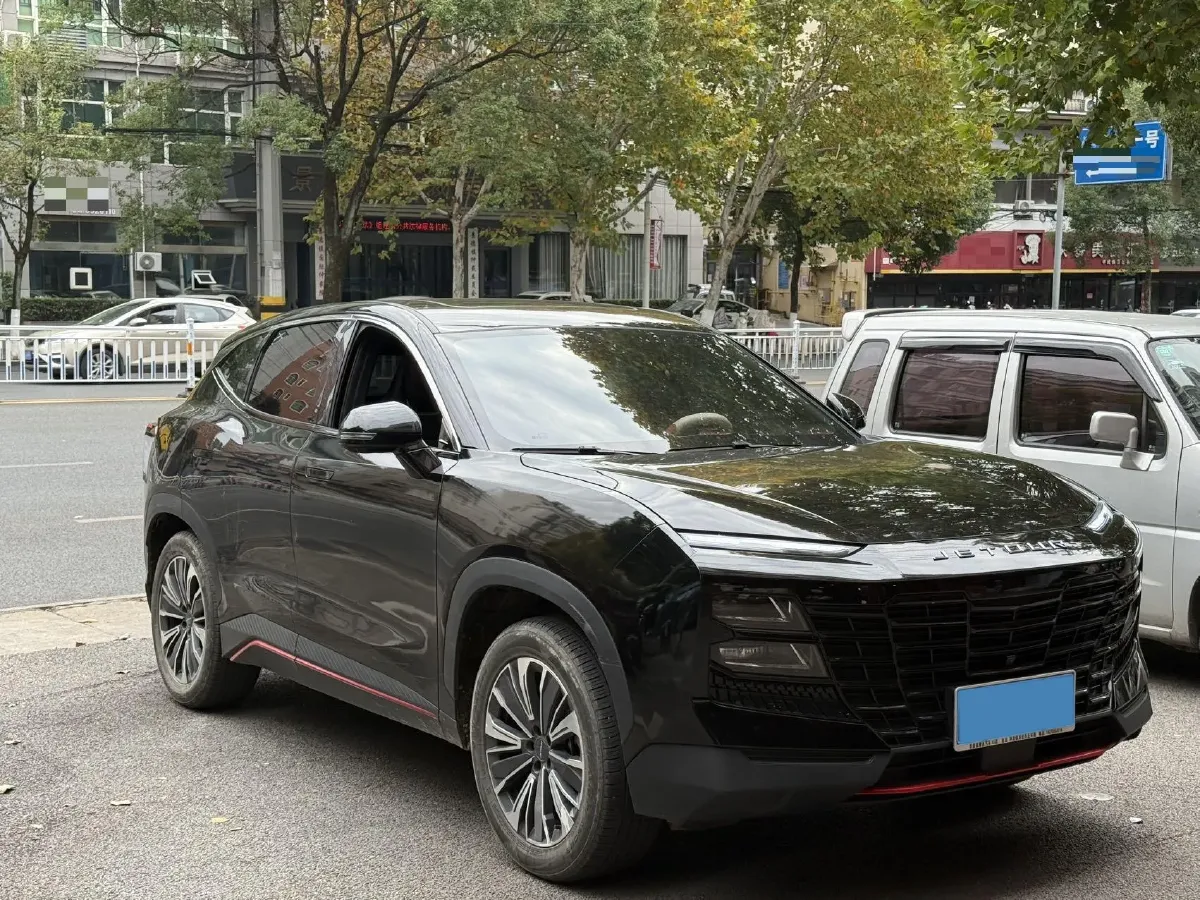 2023 Jetour DASHING 1.5T 156HP L4 6DCT,autocango,china used car exporter,china ev exporter,chinese used car exporter,chinese used ev exporter