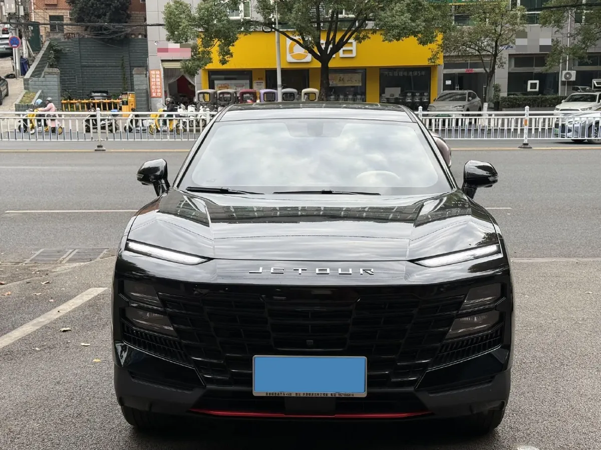 2023 Jetour DASHING 1.5T 156HP L4 6DCT,autocango,china used car exporter,china ev exporter,chinese used car exporter,chinese used ev exporter