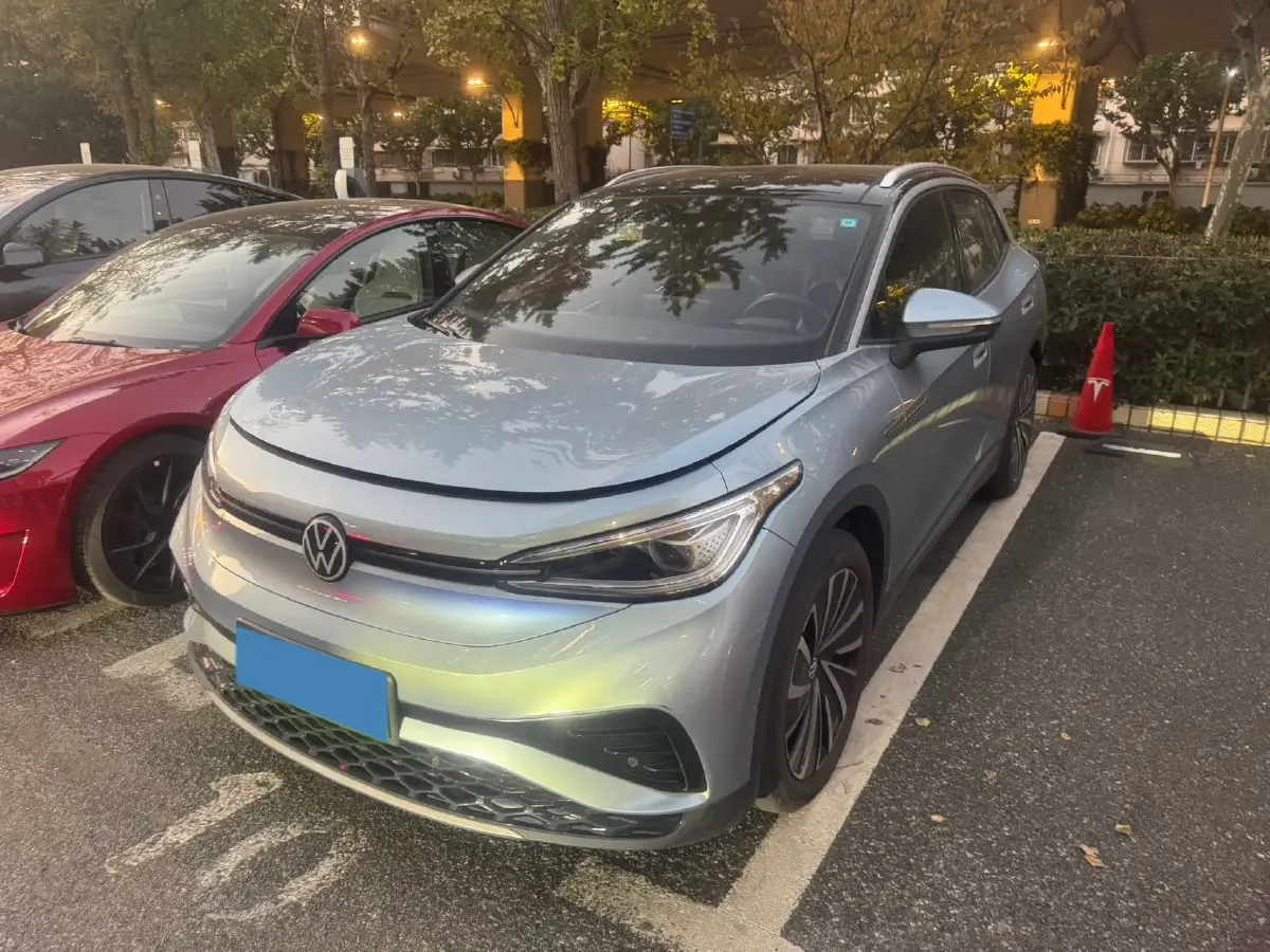 2021 Volkswagen ID.4 X BEV 83.4KWH