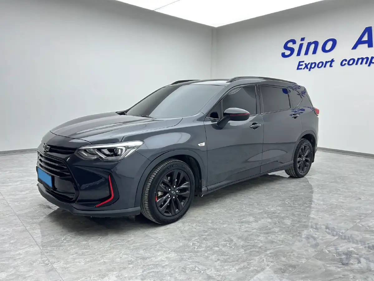 2020 Chevrolet Orlando 1.3T 163HP L3 6AT