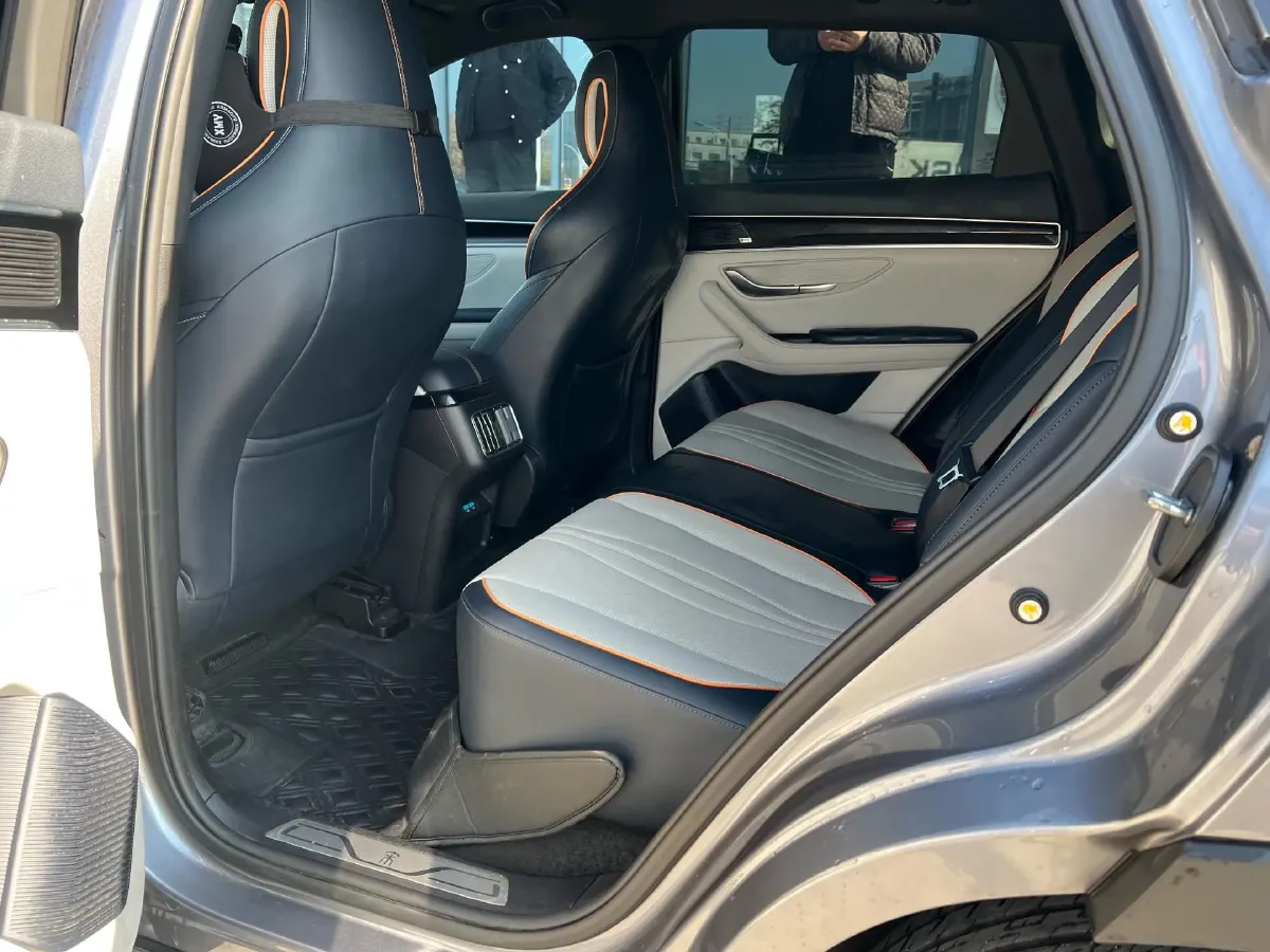 2021 BYD Qin BEV 53.56KWH,autocango,china used car exporter,china ev exporter,chinese used car exporter,chinese used ev exporter