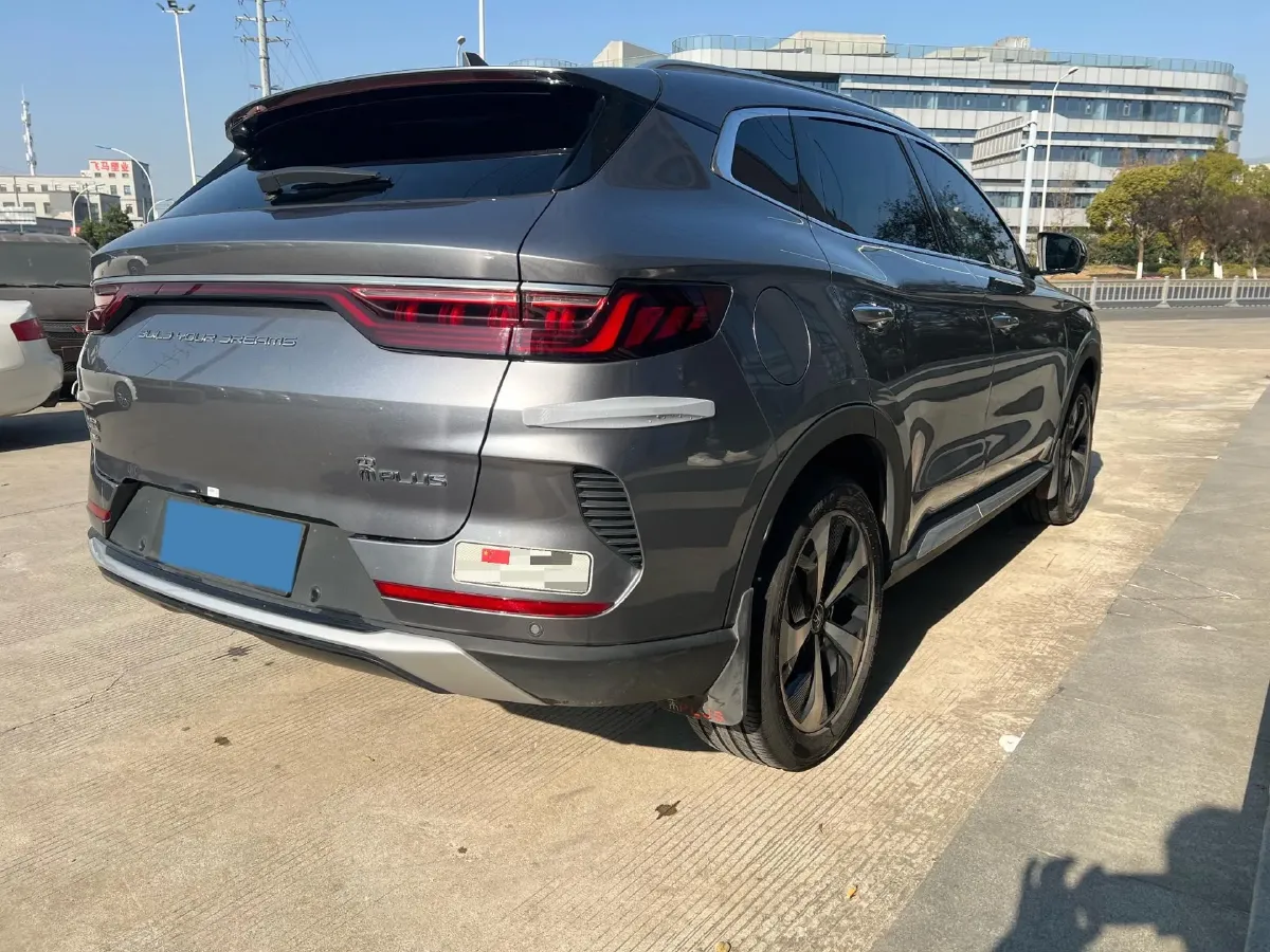 2021 BYD Qin BEV 53.56KWH,autocango,china used car exporter,china ev exporter,chinese used car exporter,chinese used ev exporter