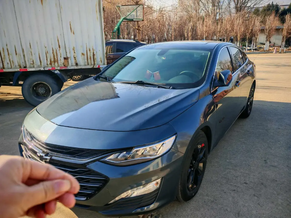 2021 Chevrolet Malibu XL 1.5T 169HP L4 9AT