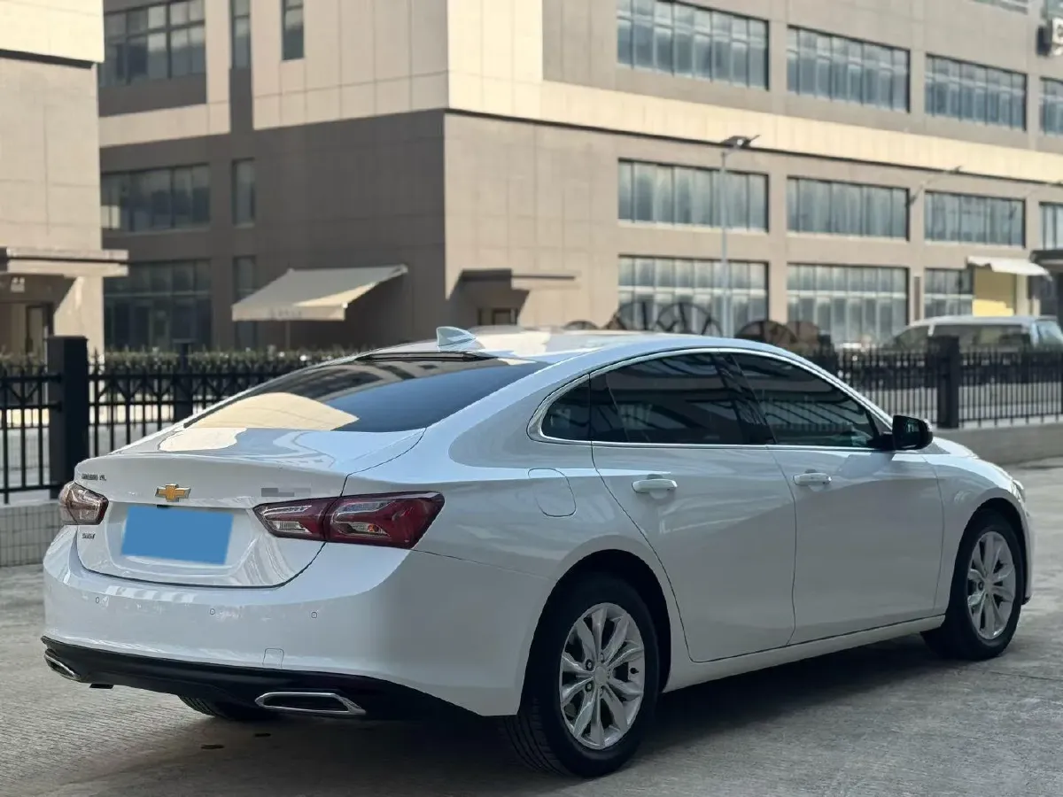2020 Chevrolet Malibu XL 1.3T 165HP L3 CVT,autocango,china used car exporter,china ev exporter,chinese used car exporter,chinese used ev exporter