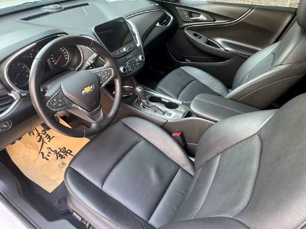 2020 Chevrolet Malibu XL 1.3T 165HP L3 CVT,autocango,china used car exporter,china ev exporter,chinese used car exporter,chinese used ev exporter