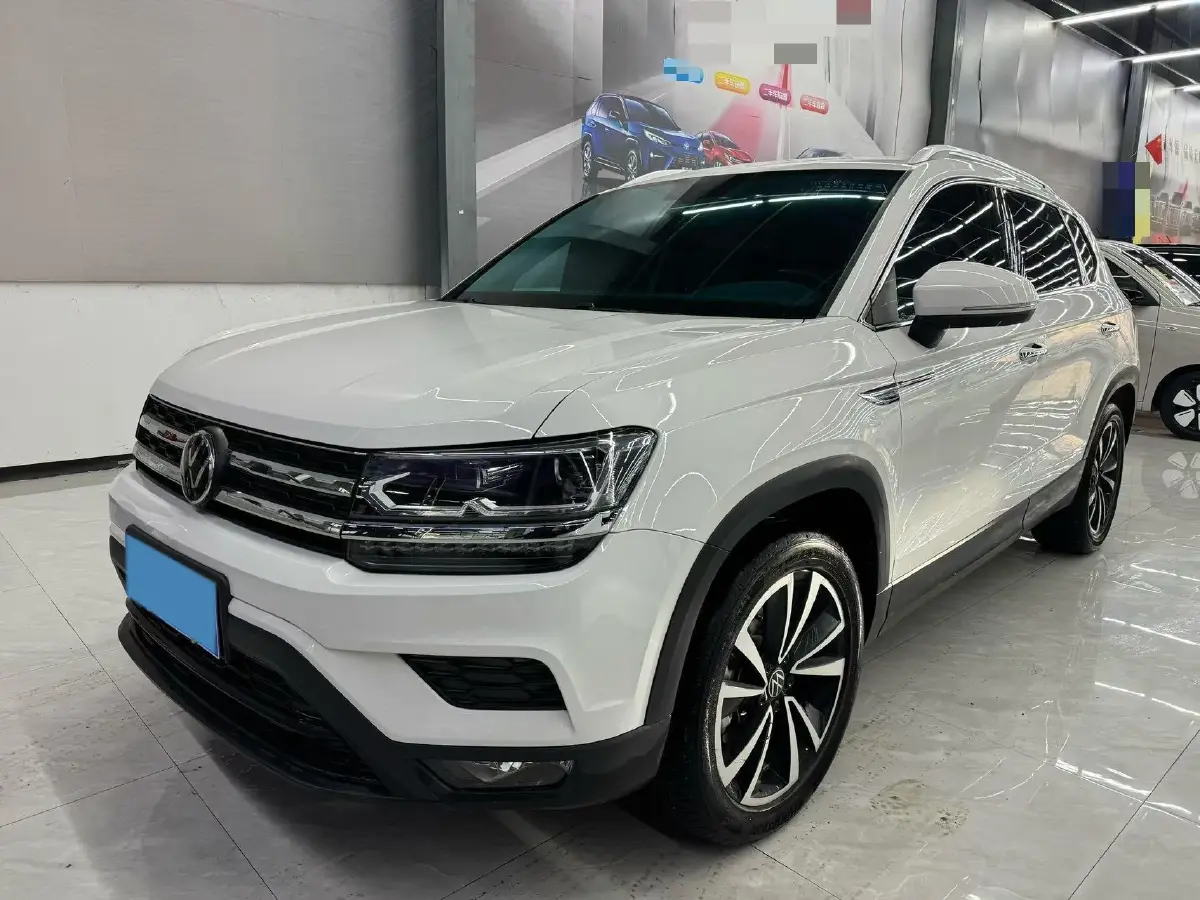 2021 Volkswagen Tharu 1.4T 150HP L4 7DCT