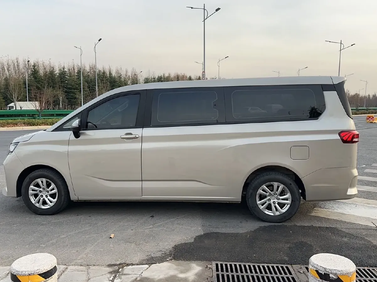 2023 BAW RuiSheng Trump M7 1.6L 124HP L4 5MT,autocango,china used car exporter,china ev exporter,chinese used car exporter,chinese used ev exporter